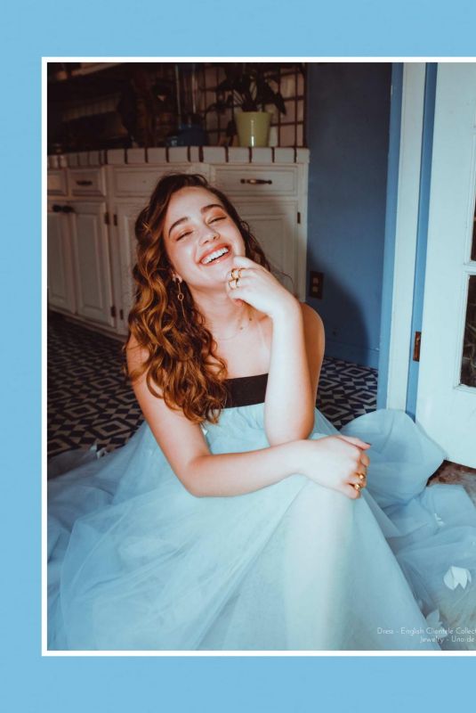 MARY MOUSER for Saturne Magazine, Summer 2019