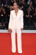 MATILDE GIOLI at Joker Premiere at 76th Venice Film Festival 08/31/2019