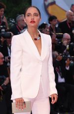 MATILDE GIOLI at Joker Premiere at 76th Venice Film Festival 08/31/2019