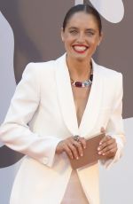 MATILDE GIOLI at Joker Premiere at 76th Venice Film Festival 08/31/2019