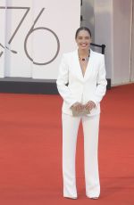 MATILDE GIOLI at Joker Premiere at 76th Venice Film Festival 08/31/2019