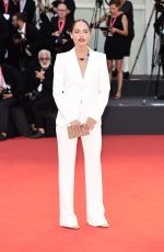 MATILDE GIOLI at Joker Premiere at 76th Venice Film Festival 08/31/2019