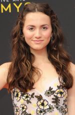 MAUDE APATOW at 71st Annual Creative Arts Emmy Awards in Los Angeles 09/2015/2019