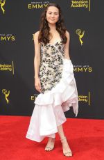 MAUDE APATOW at 71st Annual Creative Arts Emmy Awards in Los Angeles 09/2015/2019