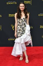 MAUDE APATOW at 71st Annual Creative Arts Emmy Awards in Los Angeles 09/2015/2019