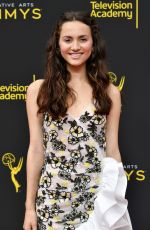 MAUDE APATOW at 71st Annual Creative Arts Emmy Awards in Los Angeles 09/2015/2019