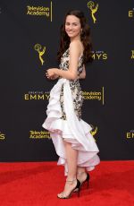 MAUDE APATOW at 71st Annual Creative Arts Emmy Awards in Los Angeles 09/2015/2019