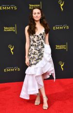 MAUDE APATOW at 71st Annual Creative Arts Emmy Awards in Los Angeles 09/2015/2019