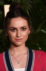 MAUDE APATOW at Gabrielle Chanel Essence with Margot Robbie Launch in Los Angeles 09/12/2019