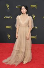 MAYA ERSKINE at 71st Annual Creative Arts Emmy Awards in Los Angeles 09/2015/2019