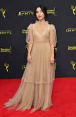 MAYA ERSKINE at 71st Annual Creative Arts Emmy Awards in Los Angeles 09/2015/2019