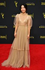 MAYA ERSKINE at 71st Annual Creative Arts Emmy Awards in Los Angeles 09/2015/2019