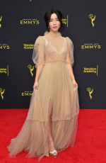 MAYA ERSKINE at 71st Annual Creative Arts Emmy Awards in Los Angeles 09/2015/2019