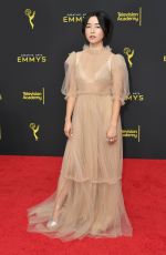MAYA ERSKINE at 71st Annual Creative Arts Emmy Awards in Los Angeles 09/2015/2019