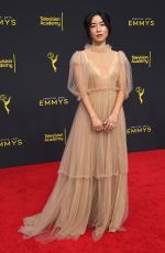 MAYA ERSKINE at 71st Annual Creative Arts Emmy Awards in Los Angeles 09/2015/2019