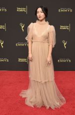 MAYA ERSKINE at 71st Annual Creative Arts Emmy Awards in Los Angeles 09/2015/2019