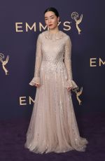 MAYA ERSKINE at FOX Emmy Party in Los Angeles 09/22/2019