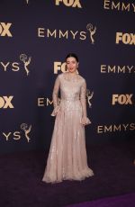 MAYA ERSKINE at FOX Emmy Party in Los Angeles 09/22/2019