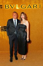 MAYA HAWKE at Bvlgari Serpenti Seduttori Launch at Roundhouse in London 09/15/2019
