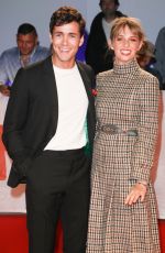 MAYA HAWKE at The Song of Names Premiere at 2019 Toronto International Film Festival 09/09/2019