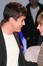 MAYA HAWKE at The Song of Names Premiere at 2019 Toronto International Film Festival 09/09/2019