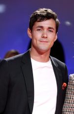 MAYA HAWKE at The Song of Names Premiere at 2019 Toronto International Film Festival 09/09/2019