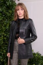 MAYA HAWKE at Tory Burch Fashion Show at NYFW in New York 09/08/2019