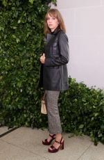 MAYA HAWKE at Tory Burch Fashion Show at NYFW in New York 09/08/2019