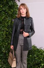 MAYA HAWKE at Tory Burch Fashion Show at NYFW in New York 09/08/2019