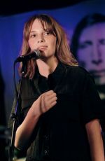 MAYA HAWKE Performs at Stephen Talkhouse in Amagansett 09/02/2019