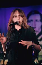 MAYA HAWKE Performs at Stephen Talkhouse in Amagansett 09/02/2019