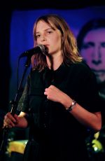 MAYA HAWKE Performs at Stephen Talkhouse in Amagansett 09/02/2019