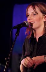 MAYA HAWKE Performs at Stephen Talkhouse in Amagansett 09/02/2019