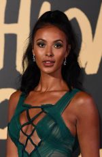 MAYA JAMA at Fashion for Relief Gala 2019 in London 09/14/2019