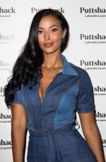 MAYA JAMA at Puttshack Lakeside Launch in London 09/06/2019