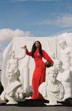 MAYA JAMA in Gaffer Magazine, 2019