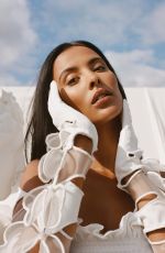 MAYA JAMA in Gaffer Magazine, 2019