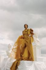 MAYA JAMA in Gaffer Magazine, 2019