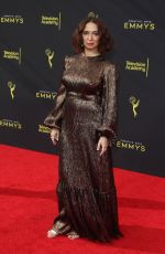 MAYA RUDOLPH at 71st Annual Creative Arts Emmy Awards in Los Angeles 09/2015/2019