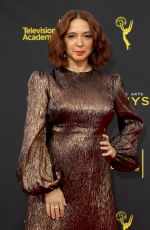 MAYA RUDOLPH at 71st Annual Creative Arts Emmy Awards in Los Angeles 09/2015/2019