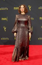MAYA RUDOLPH at 71st Annual Creative Arts Emmy Awards in Los Angeles 09/2015/2019