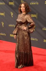 MAYA RUDOLPH at 71st Annual Creative Arts Emmy Awards in Los Angeles 09/2015/2019