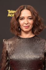 MAYA RUDOLPH at 71st Annual Creative Arts Emmy Awards in Los Angeles 09/2015/2019