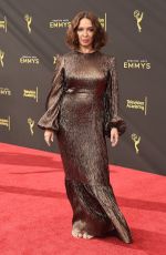 MAYA RUDOLPH at 71st Annual Creative Arts Emmy Awards in Los Angeles 09/2015/2019