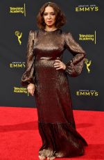 MAYA RUDOLPH at 71st Annual Creative Arts Emmy Awards in Los Angeles 09/2015/2019