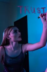 MEG DONNELLY for A-list Nation Magazine, August 2019