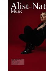 MEG DONNELLY for A-list Nation Magazine, August 2019