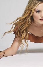 MEG DONNELLY for A-list Nation Magazine, August 2019