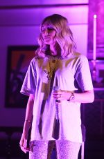 MEGAN MCKENNA Performs at St John on Bethnal Green in London 09/17/2019