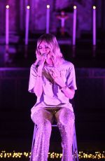 MEGAN MCKENNA Performs at St John on Bethnal Green in London 09/17/2019